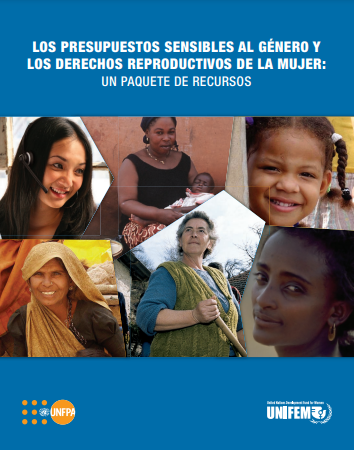 Los Presupuestos Sensibles al Género y los Derechos Reproductivos de la ...